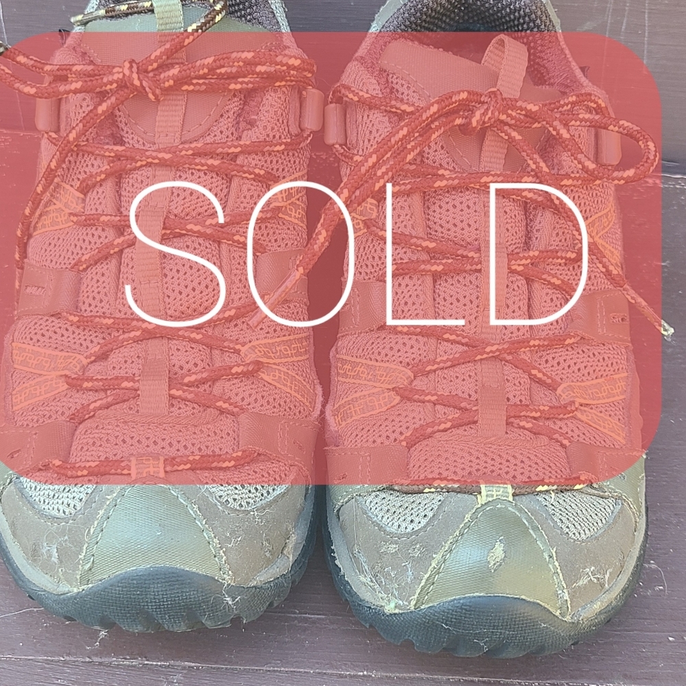 Merrell Brindle Size 7.5 Womens shoes